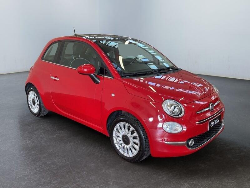 FIAT 500 500 1.2 EasyPower Lounge