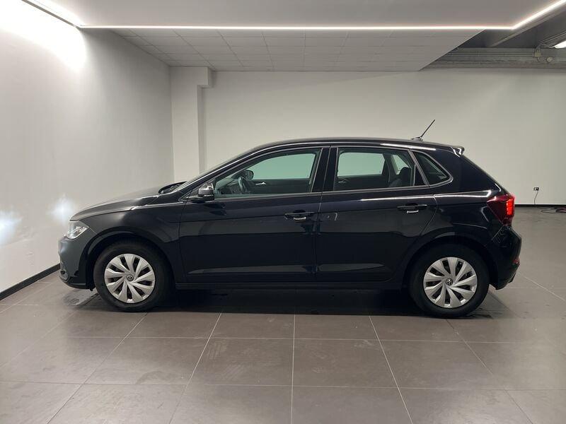 Volkswagen Polo Nuova Life 1.0 TGI 66 kW (90 CV) Manuale