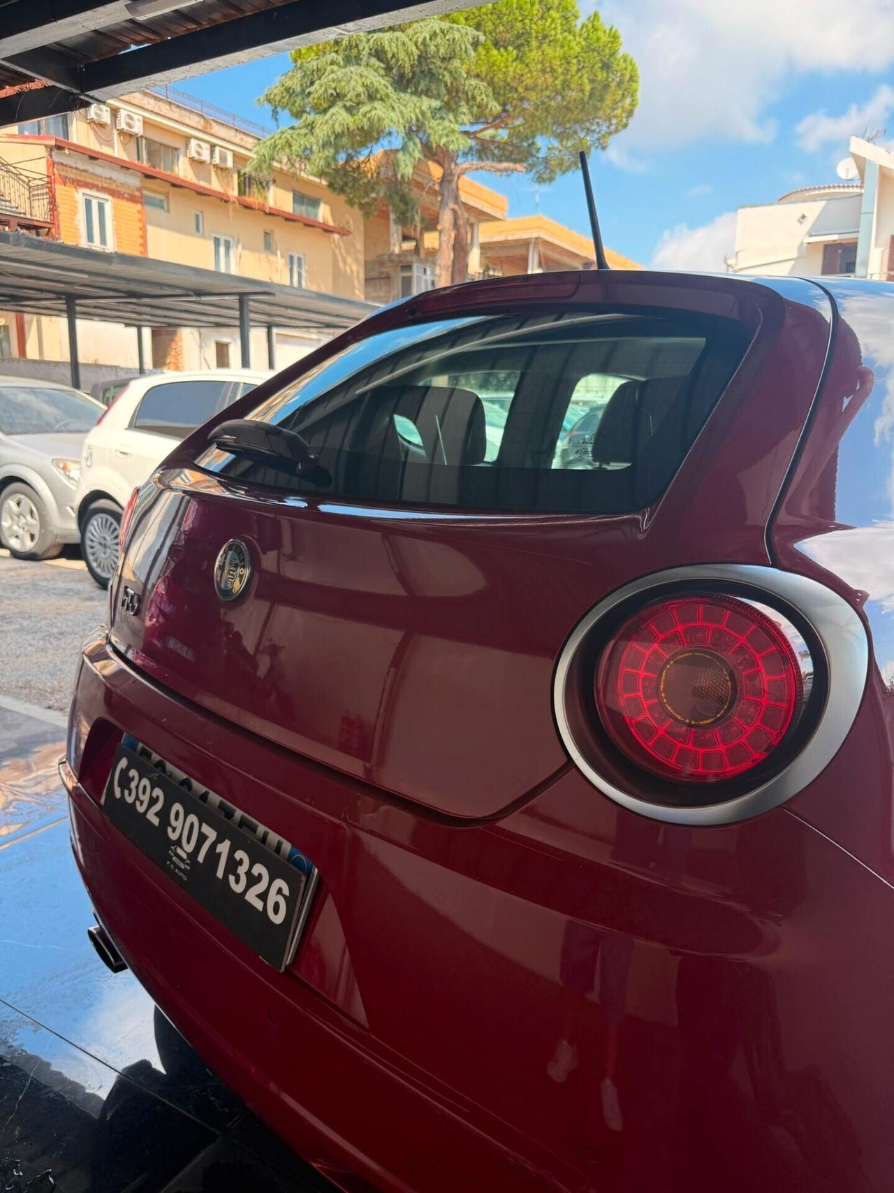 Alfa Romeo MiTo 1.3 JTDm-2 95 CV S&S Distinctive Sport Pack
