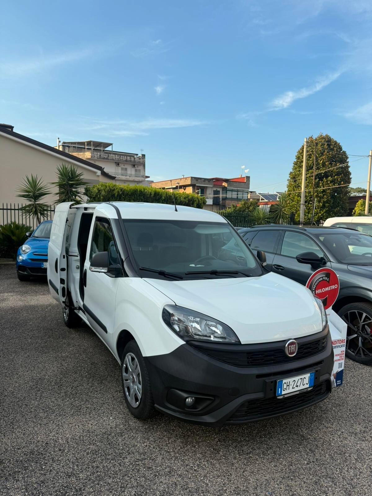 Fiat Doblo Doblò 1.6 MJT 105CV 3 posti Easy N1