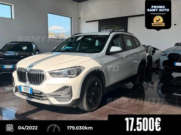 Bmw X1 xDrive20d xLine Plus