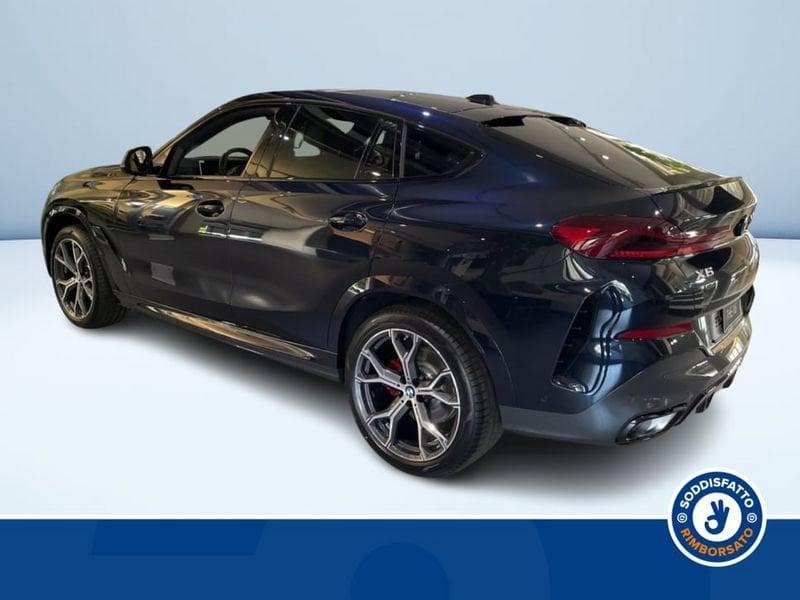 BMW X6 xDrive 30d M Sport Pro