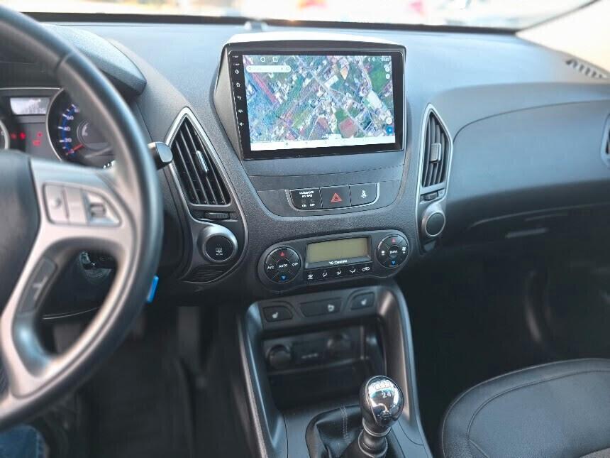 Hyundai iX35 1.7 CRDi 2WD Comfort