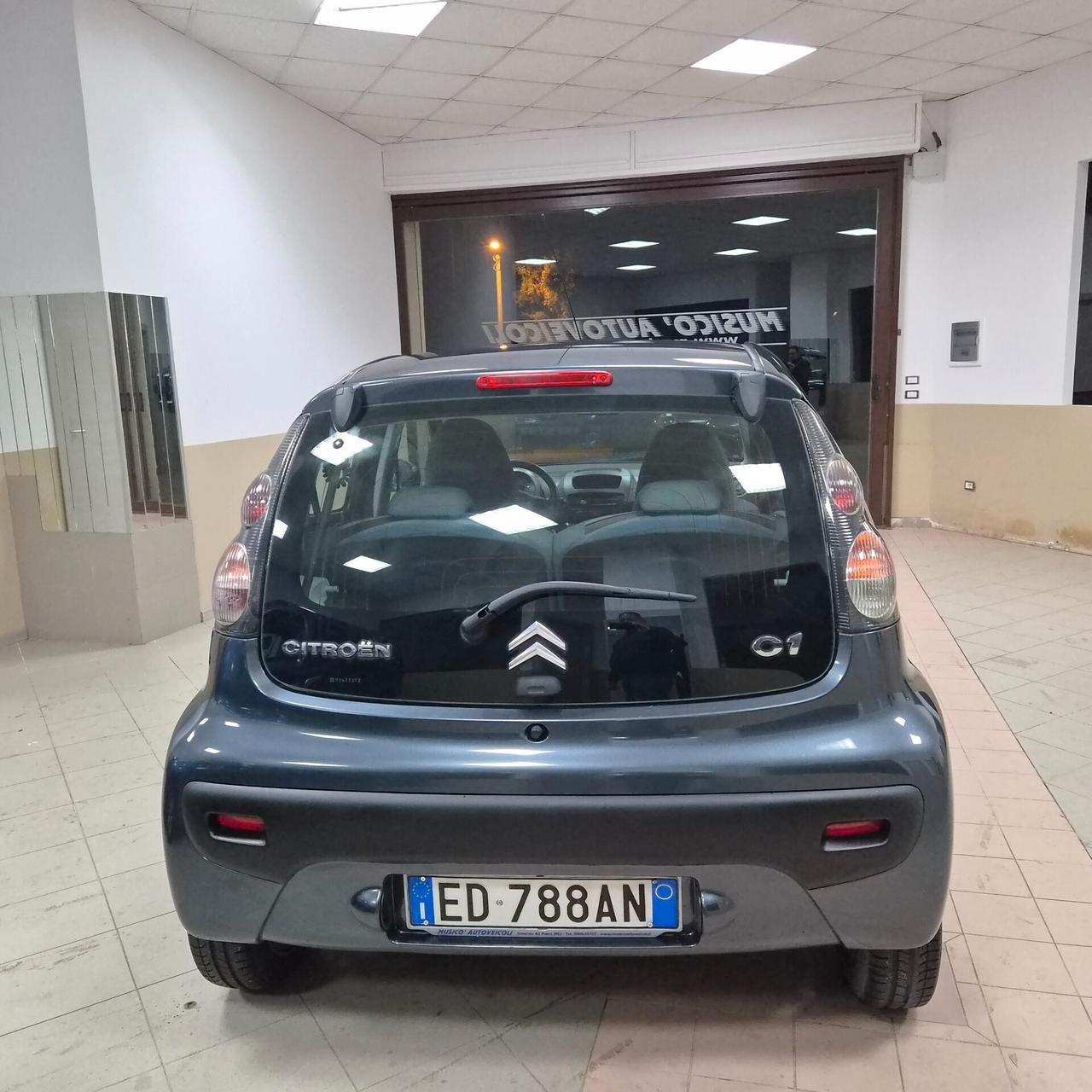 Citroen C1 1.0 3 porte airdream CMP-5 Amici