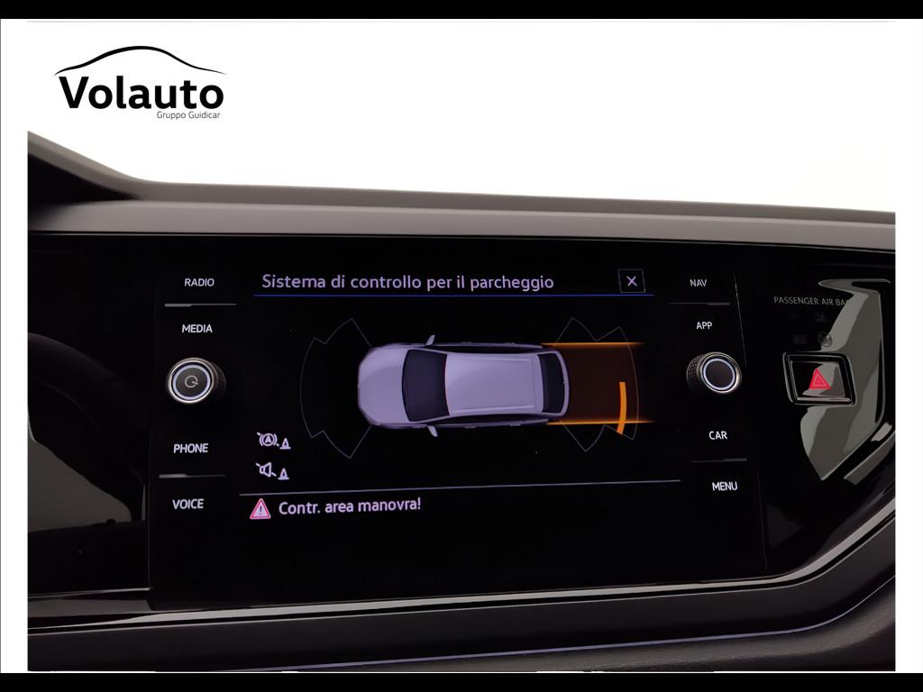 VOLKSWAGEN Taigo - Taigo 1.0 tsi R-Line 110cv