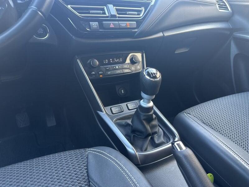 Suzuki S-Cross 1.4 Hybrid Cool