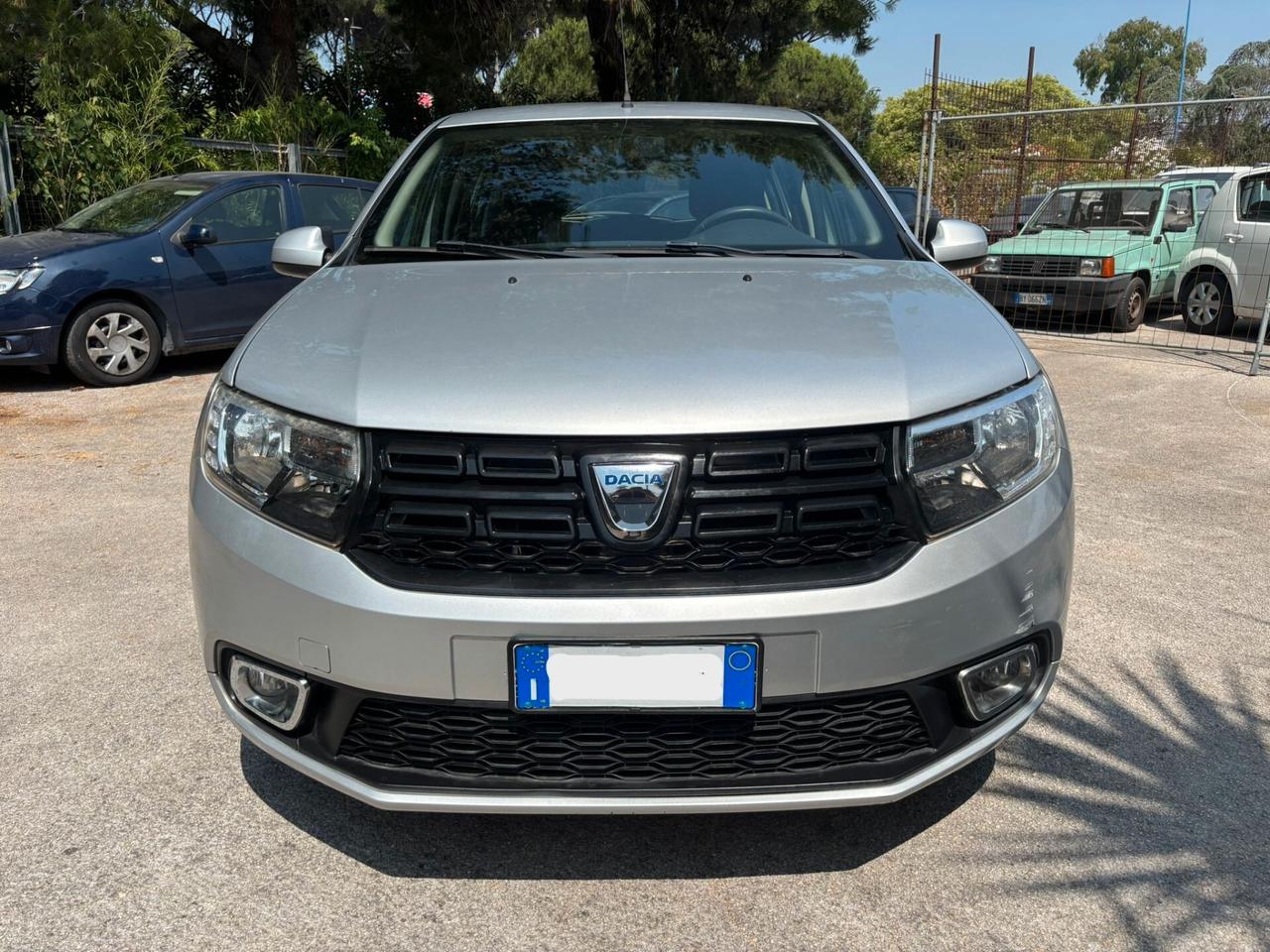 DACIA SANDERO 0.9 TCe GPL - 2018