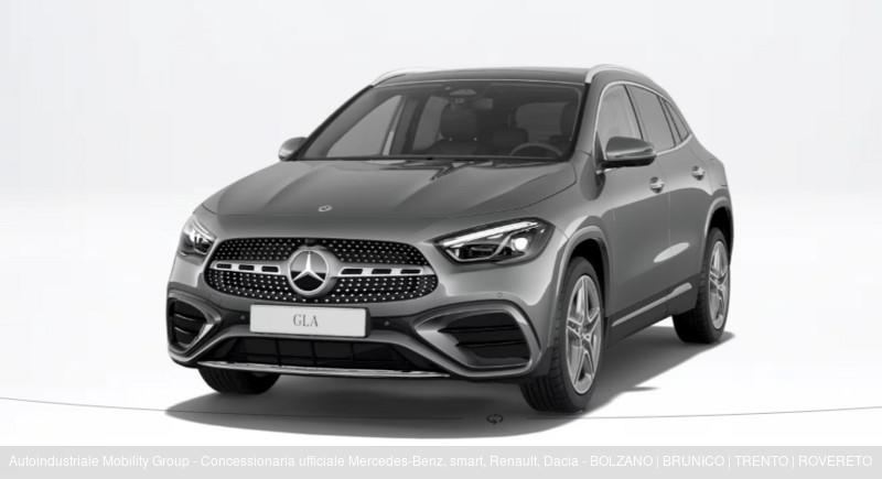 Mercedes-Benz GLA 200 D AMG LINE ADVANCED PLUS AUTOMATIC