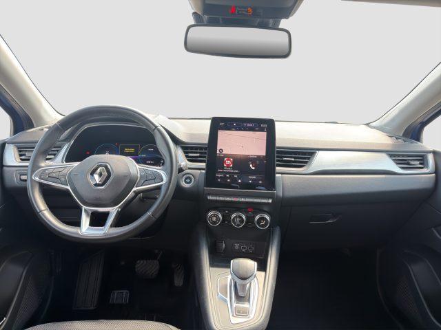 RENAULT Captur Captur Plug-in Hybrid E-Tech 160 CV Intens