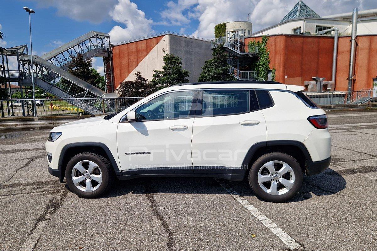 JEEP Compass 2.0 Multijet II 4WD Longitude
