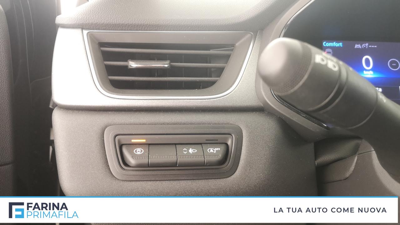RENAULT Captur II 2024 - Captur 1.0 tce Techno 90cv