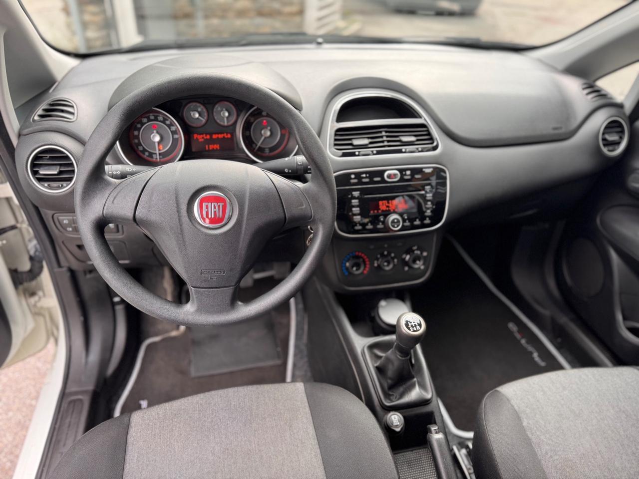 Fiat Punto 1.3 MJT II 75 CV 5 porte Lounge
