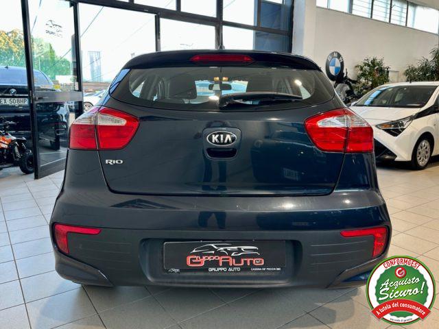 KIA Rio 1.2 CVVT 5p. Active *NEOPATENTATI*