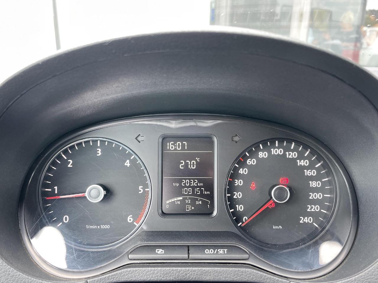 Volkswagen Polo 5 Porte Polo 5p 1.2 tdi Comfortline
