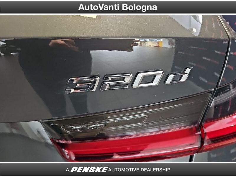 BMW Serie 3 320d Touring mhev 48V MSport auto