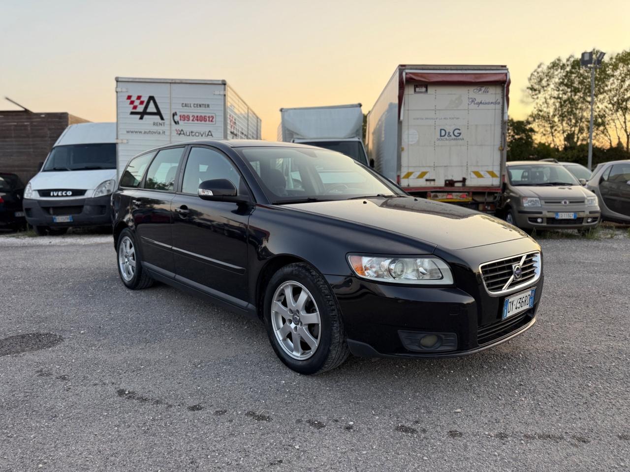 Volvo V50 1.6 D DRIVe cat POLAR