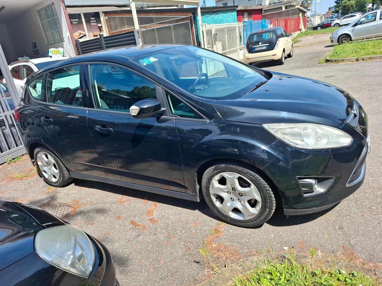 Ford C-Max Ecoboost 1.0 benzina startestop titanium ok neopatentati