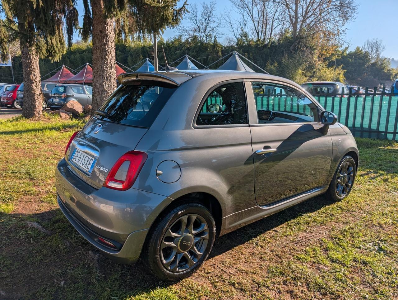 Fiat 500 1.0 Hybrid Sport