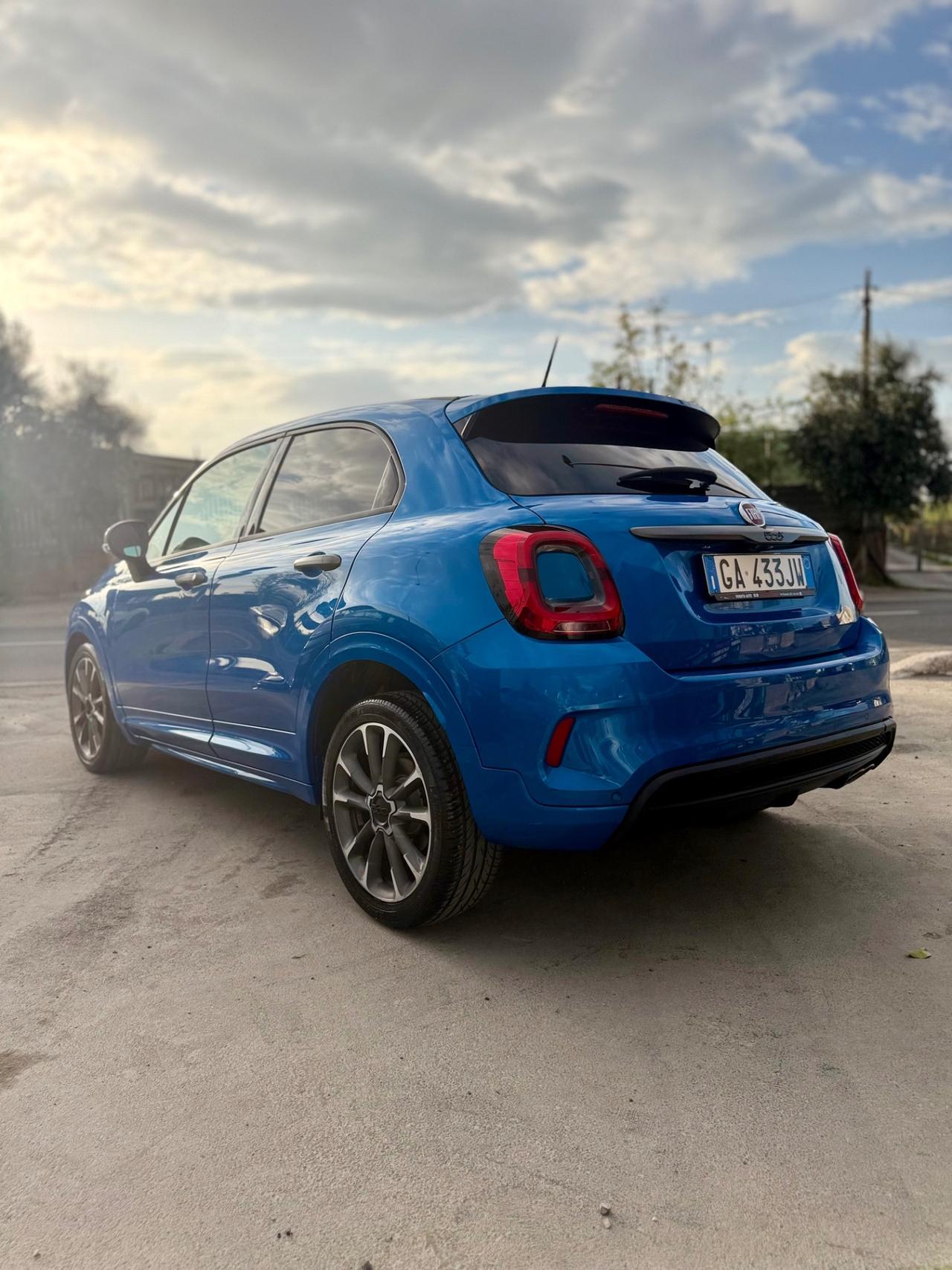 Fiat 500X 1.0 T3 120 CV Sport