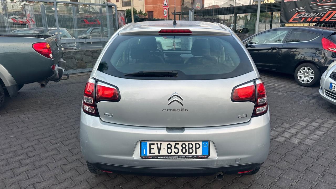 Citroen C3 1.4 e-HDi 70 CMP Exclusive
