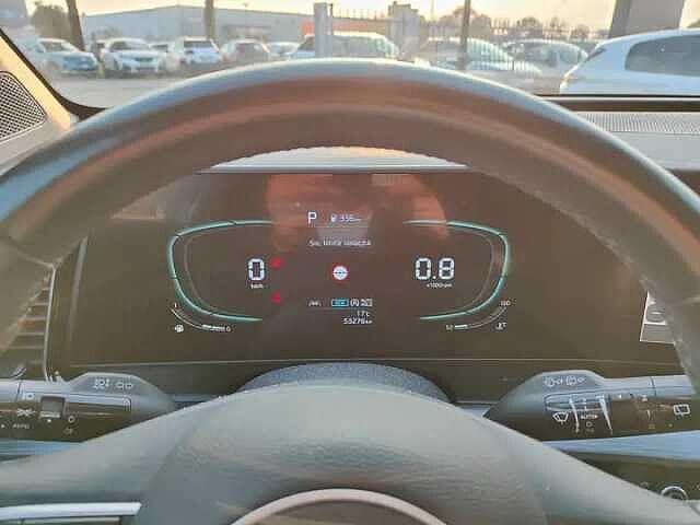 Kia Sportage Mild Hybrid 1.6 CRDi 136cv DCT BUSINESS USATO