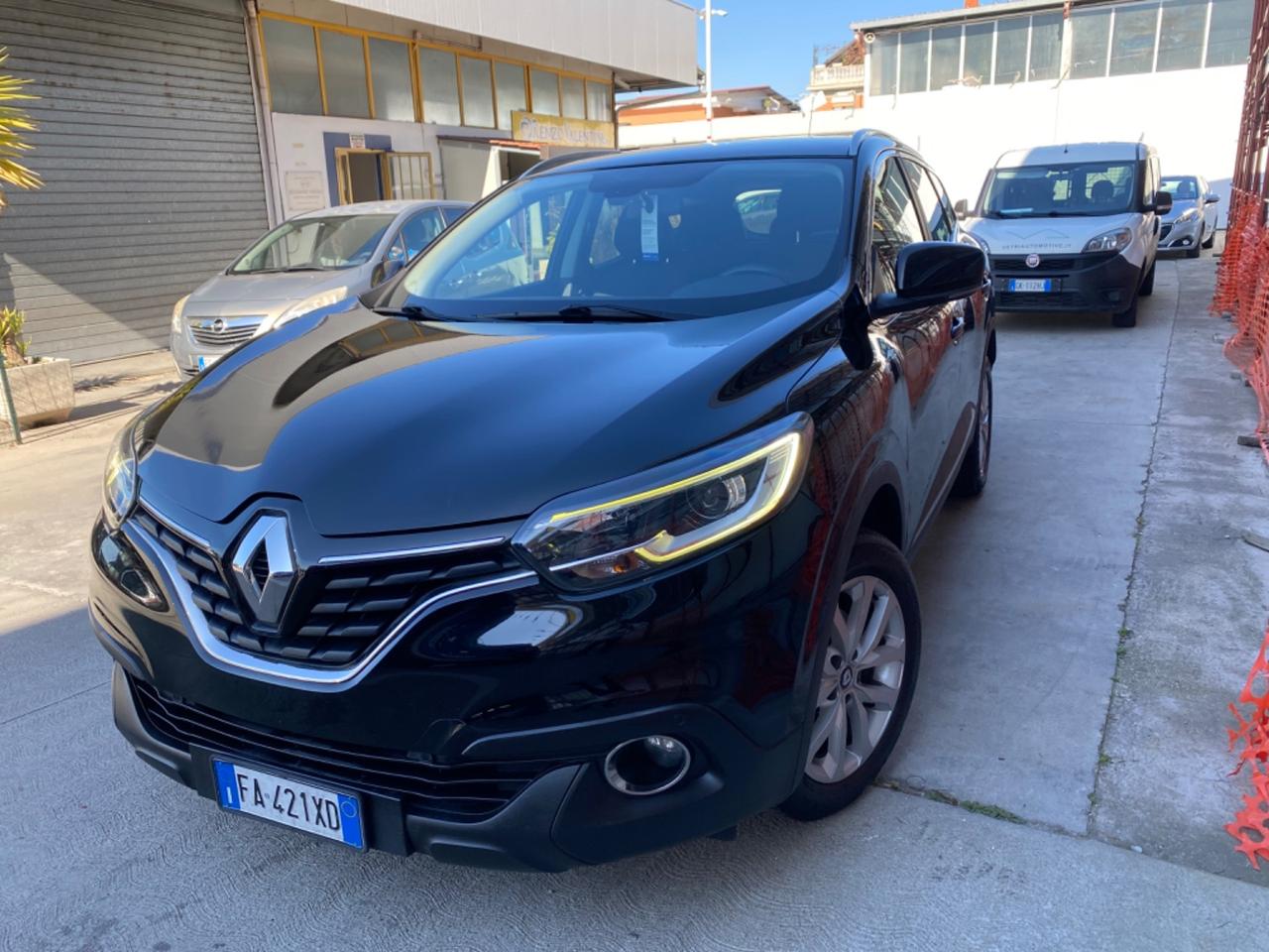 Renault Kadjar dCi 8V 110CV Energy zen comenuova