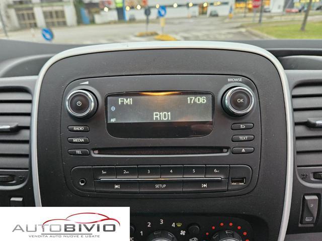 OPEL Vivaro 29 1.6 BiTurbo S&S EcoFLEX PC-TN 9posti