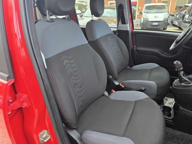 FIAT Panda 1.0 FireFly S&S Hybrid Eas 5 posti no obbligo fina