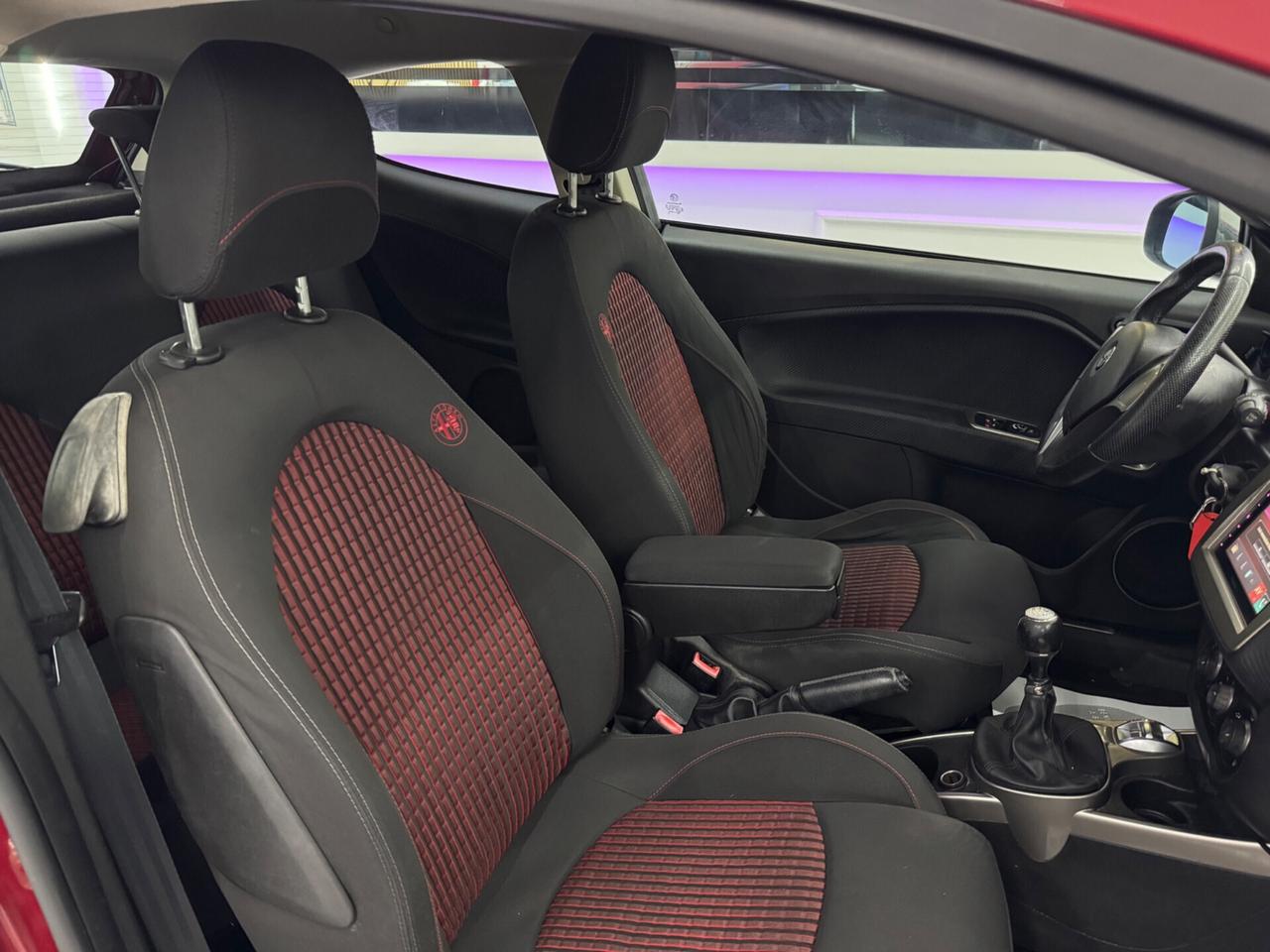 Alfa Romeo MiTo 1.4 120CV GPL Sport Pack-CarPlay