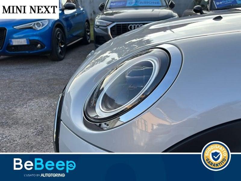 MINI Mini Full Electric MINI 3P COOPER SE CLASSIC AUTO