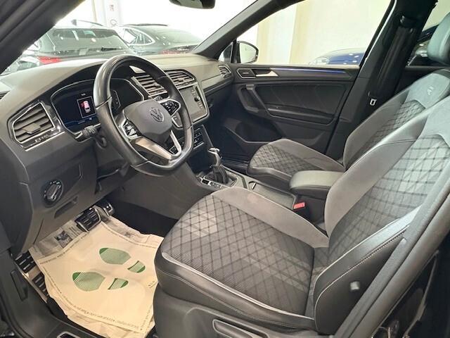 Volkswagen Tiguan 2.0 TDI 150 CV SCR DSG 4MOTION R-Line