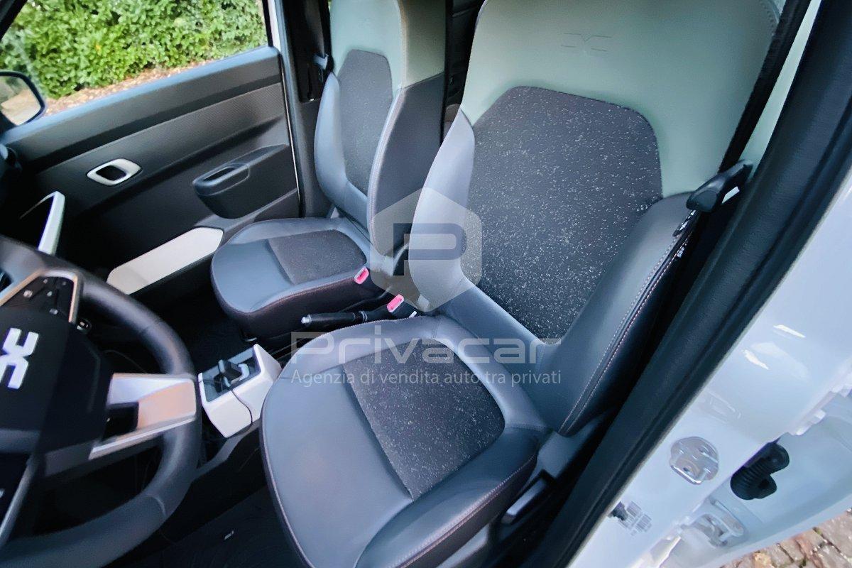 DACIA Spring Electric 65 Extreme