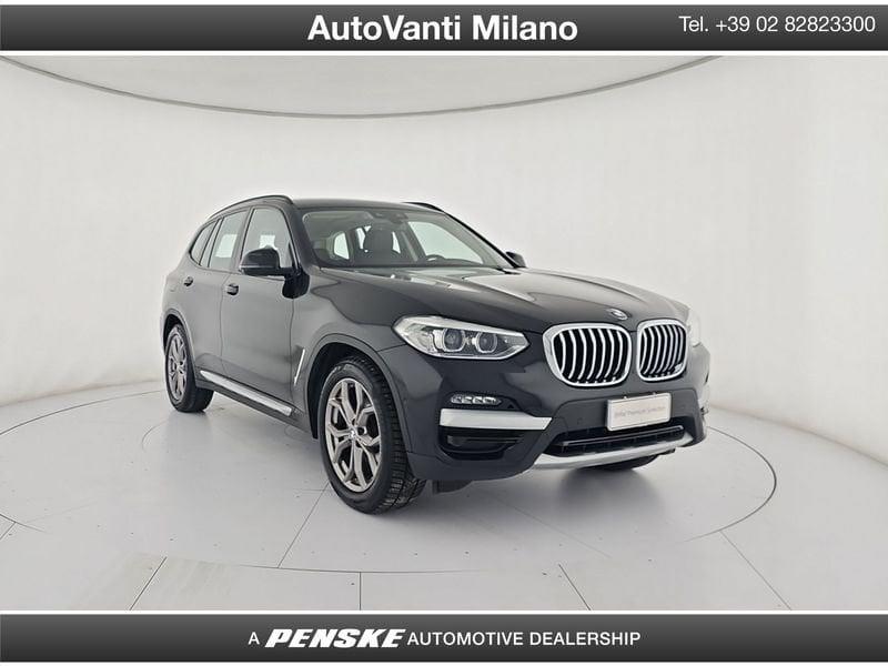 BMW X3 xDrive20d xLine