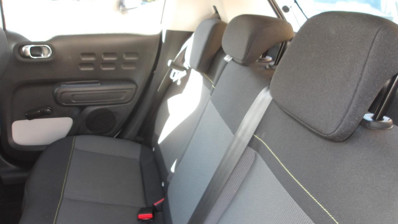 CITROEN C3 1.2 B/GPL-NAVI-PREZZO PROMO!