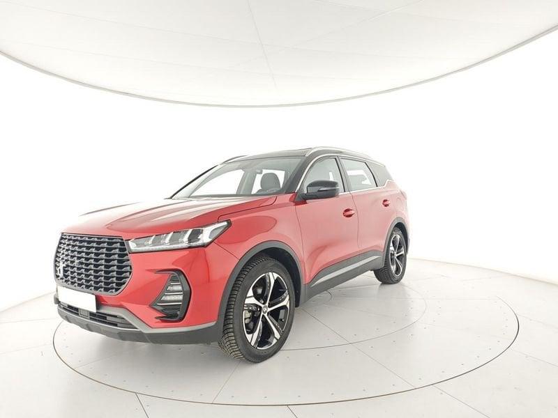 DR AUTOMOBILES DR 6.0 1.5 Turbo CVT Bi-Fuel GPL