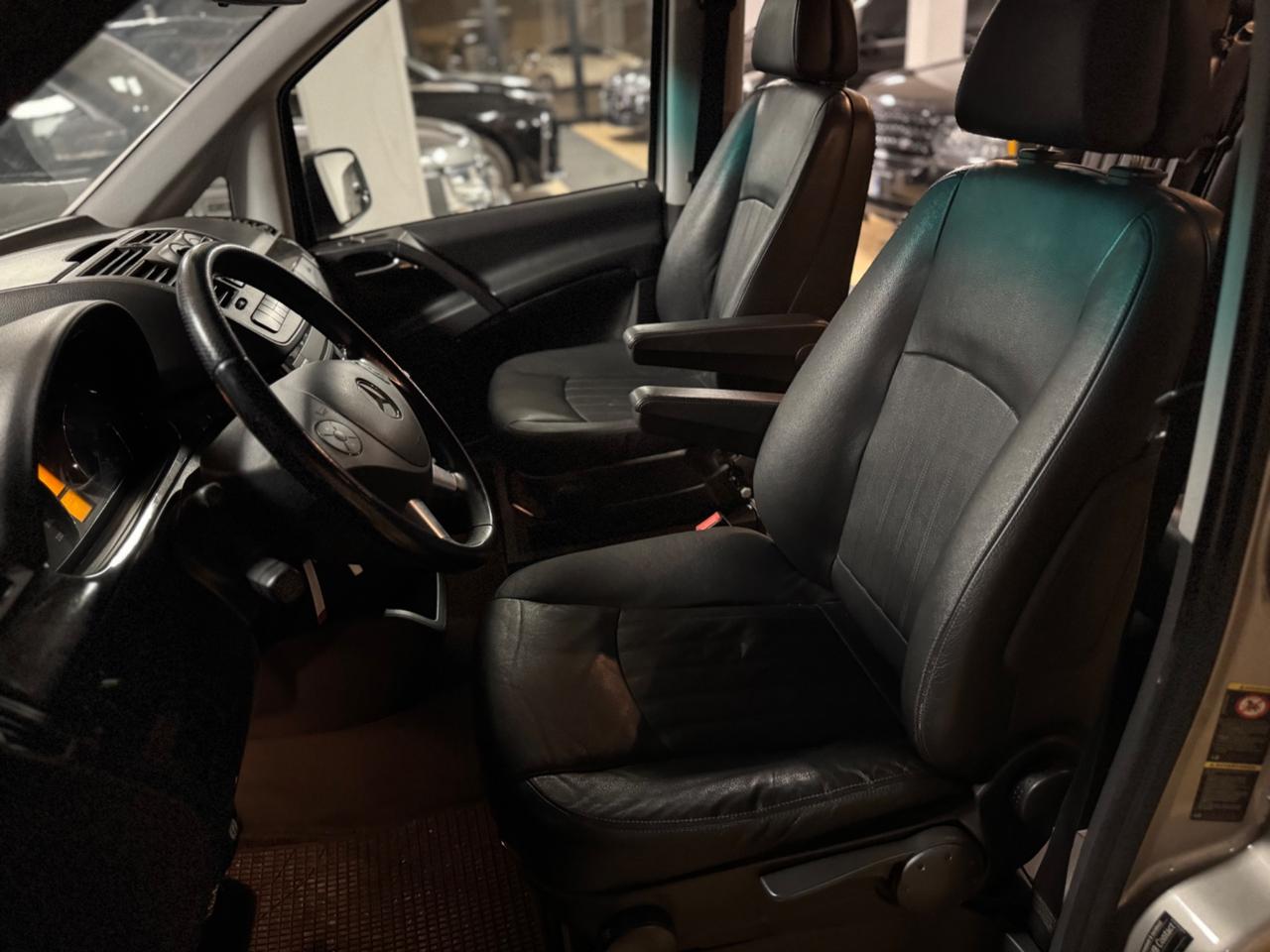 Mercedes-benz Viano 2.2 CDI Marco Polo