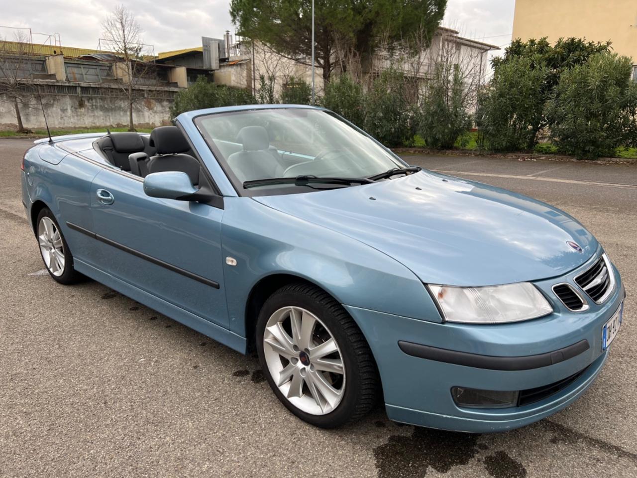 Saab 9-3 Cabriolet 1.9 TiD 16V DPF Vector