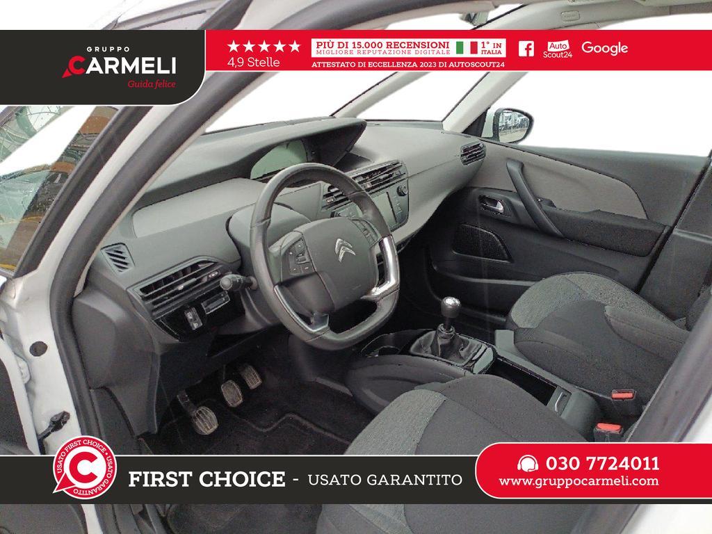 Citroen C4 Picasso 1.6 BlueHDi Live