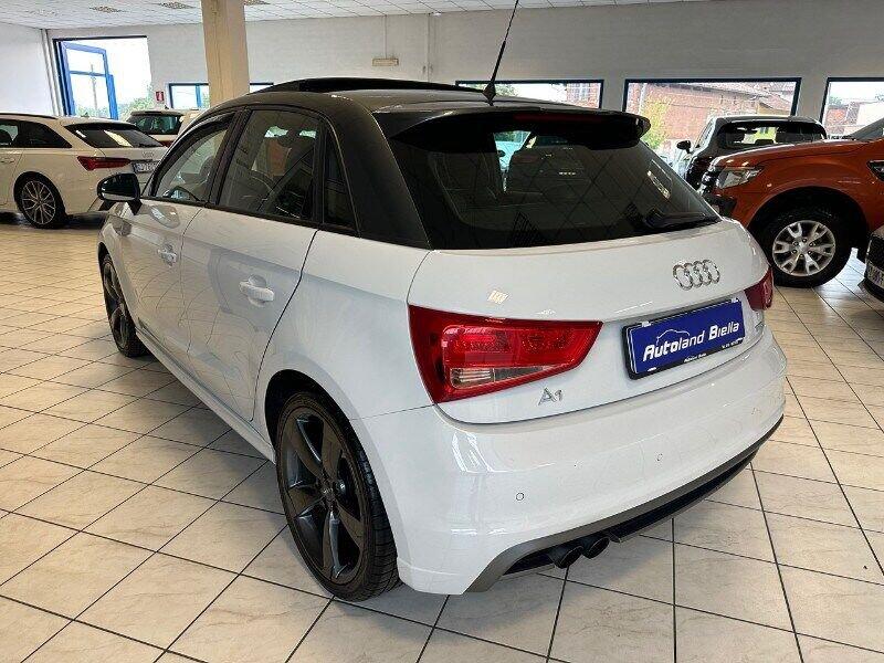 Audi A1 A1 SPB 1.4 TFSI 185 CV S tronic Ambition