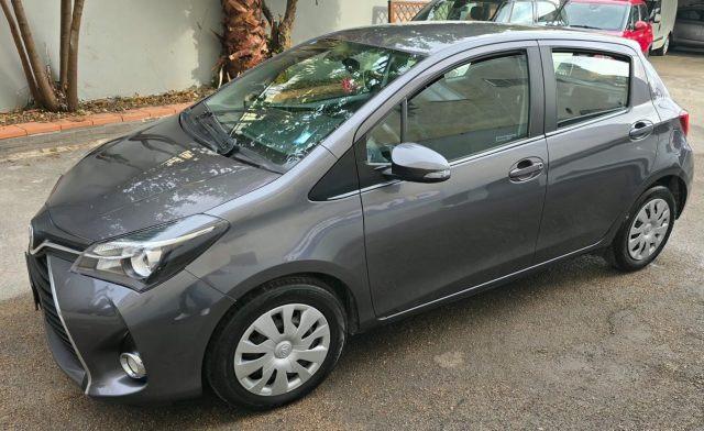 TOYOTA Yaris 1.4 D-4D 5 porte Cool