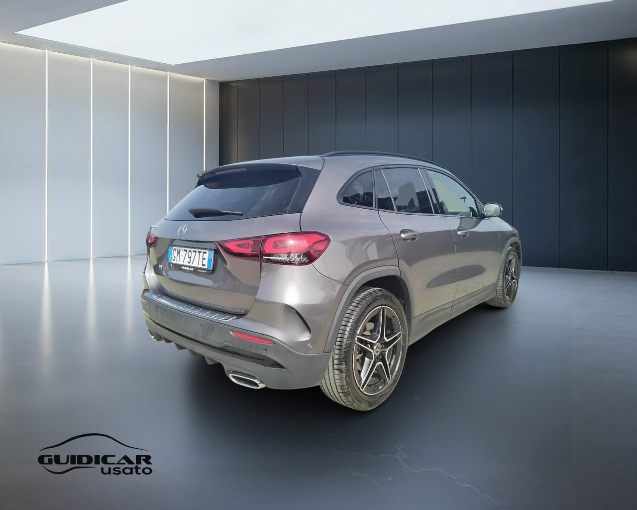 Mercedes-Benz GLA-H247 2020 - GLA 180 d Premium auto