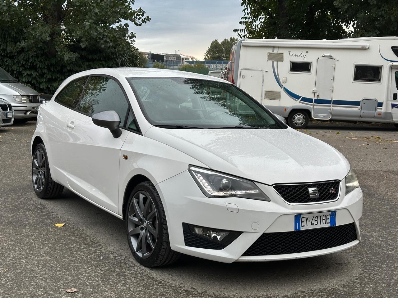 Seat Ibiza 1.6 TDI 105 CV CR 3 porte FR