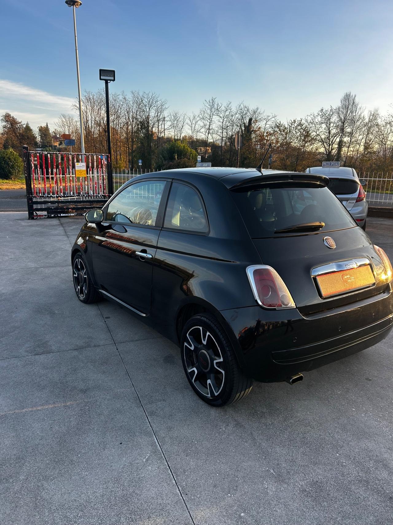 Fiat 500 1.3 Multijet 16V 95 CV Lounge