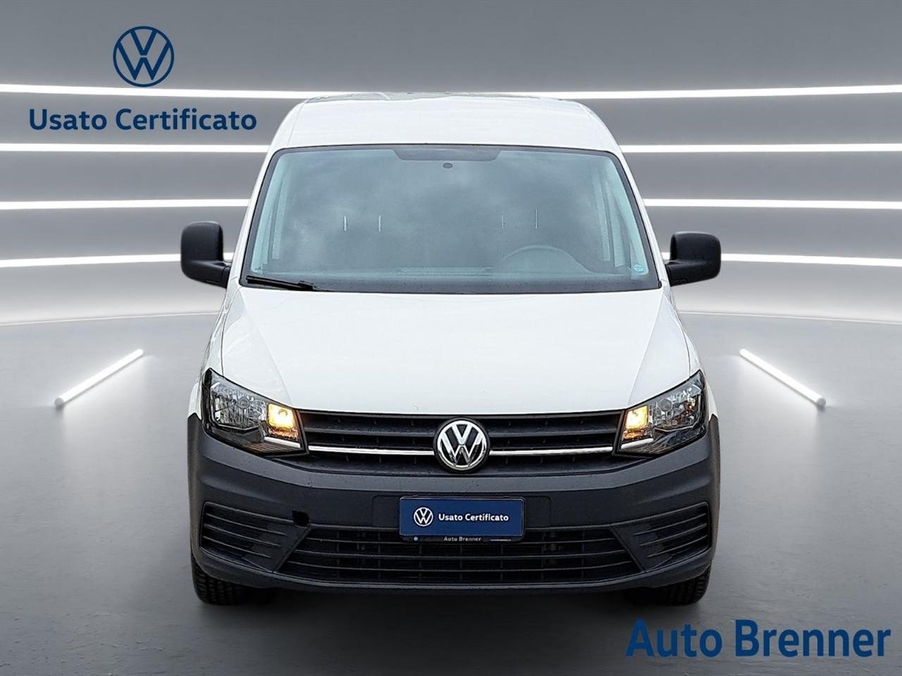 Volkswagen Caddy 2.0 tdi 102cv kombi business e6