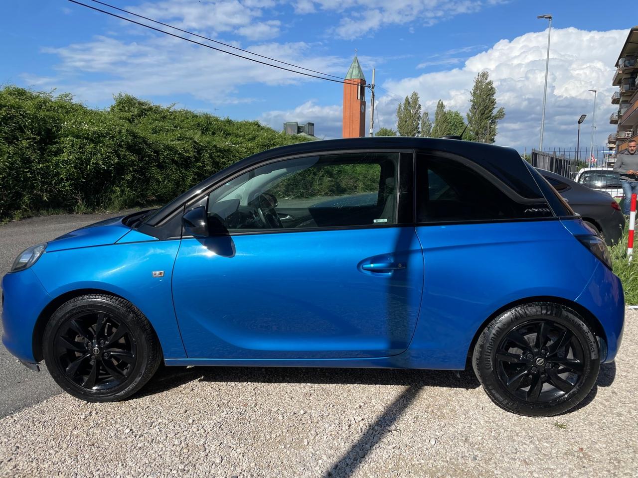 Opel Adam Rocks 1.2 70 CV !!97000!! PERFETTA