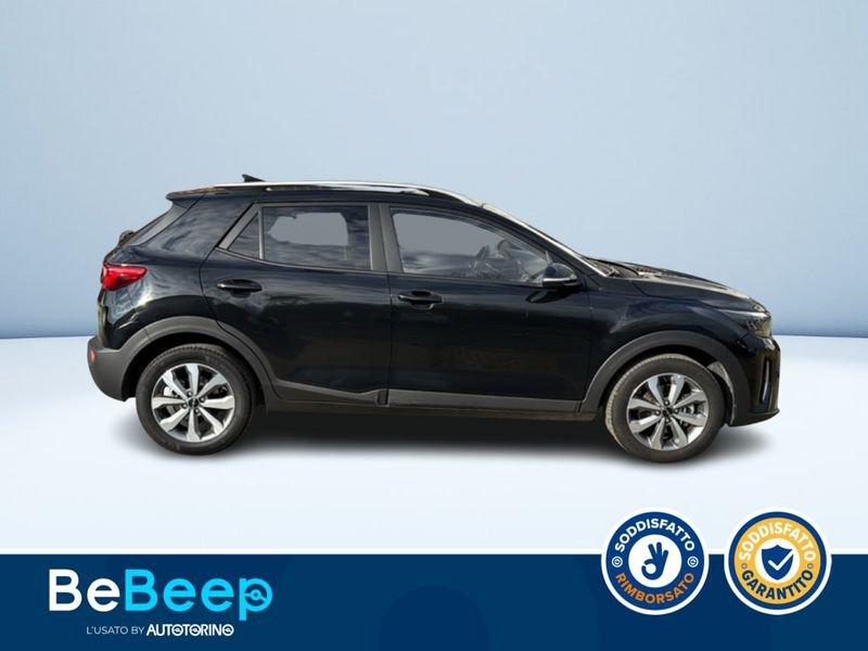 Kia Stonic 1.2 MPI STYLE 79CV