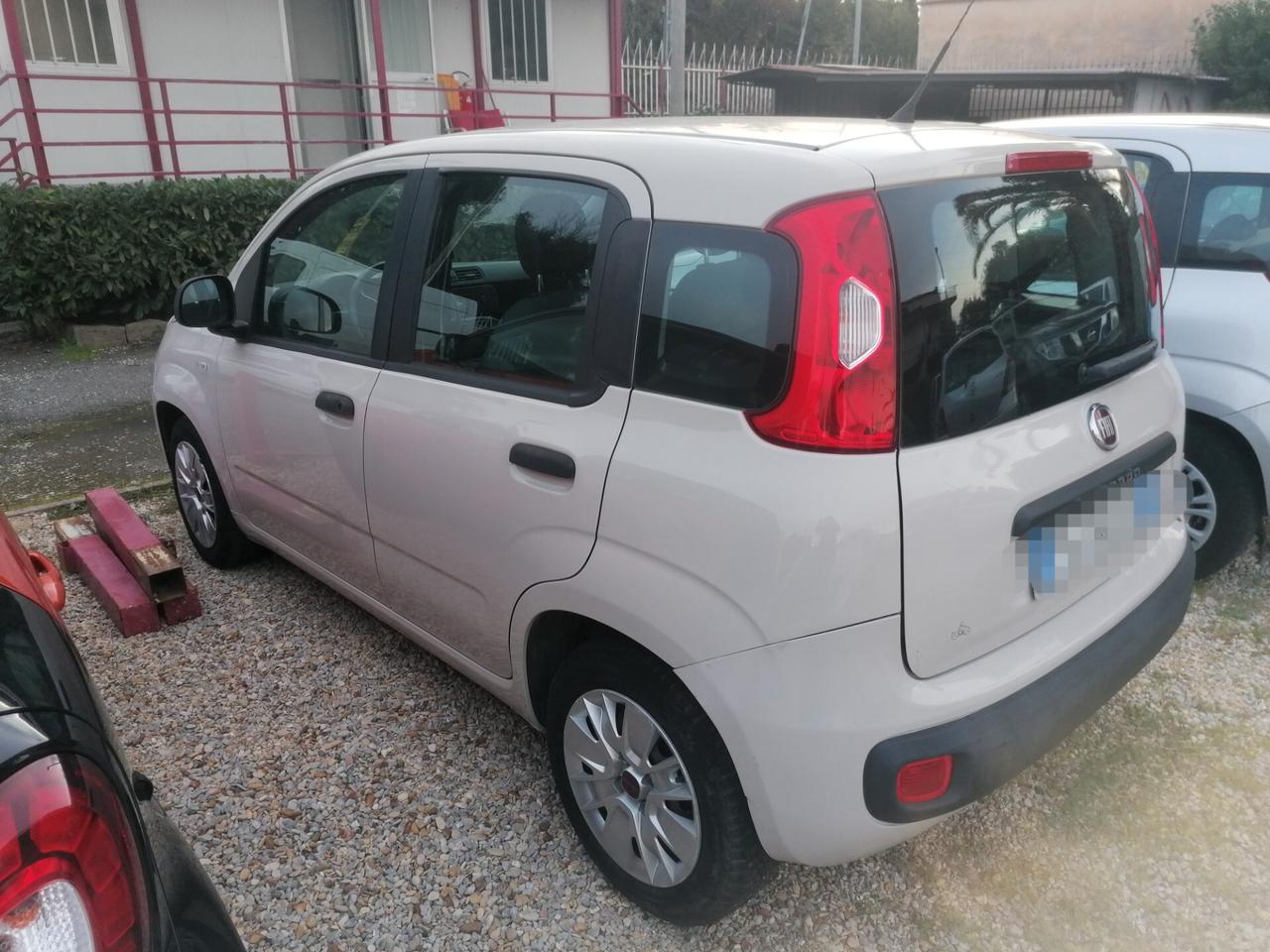 Fiat Panda 1.2 EasyPower Lounge