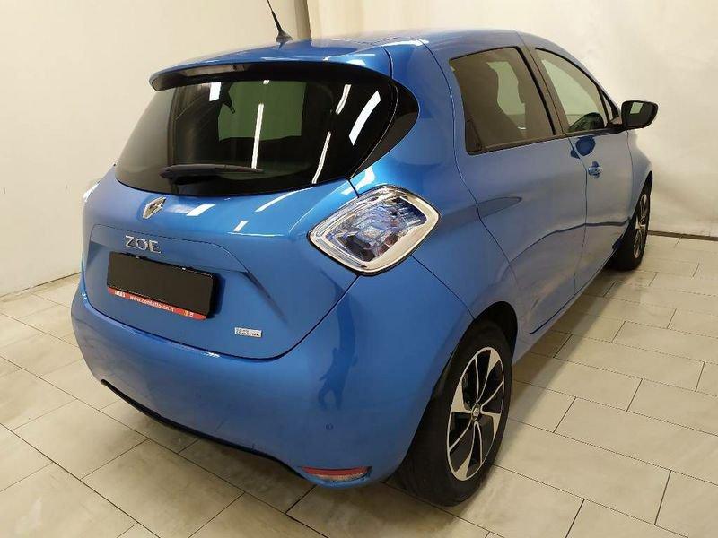 Renault ZOE Intens R110 108cv