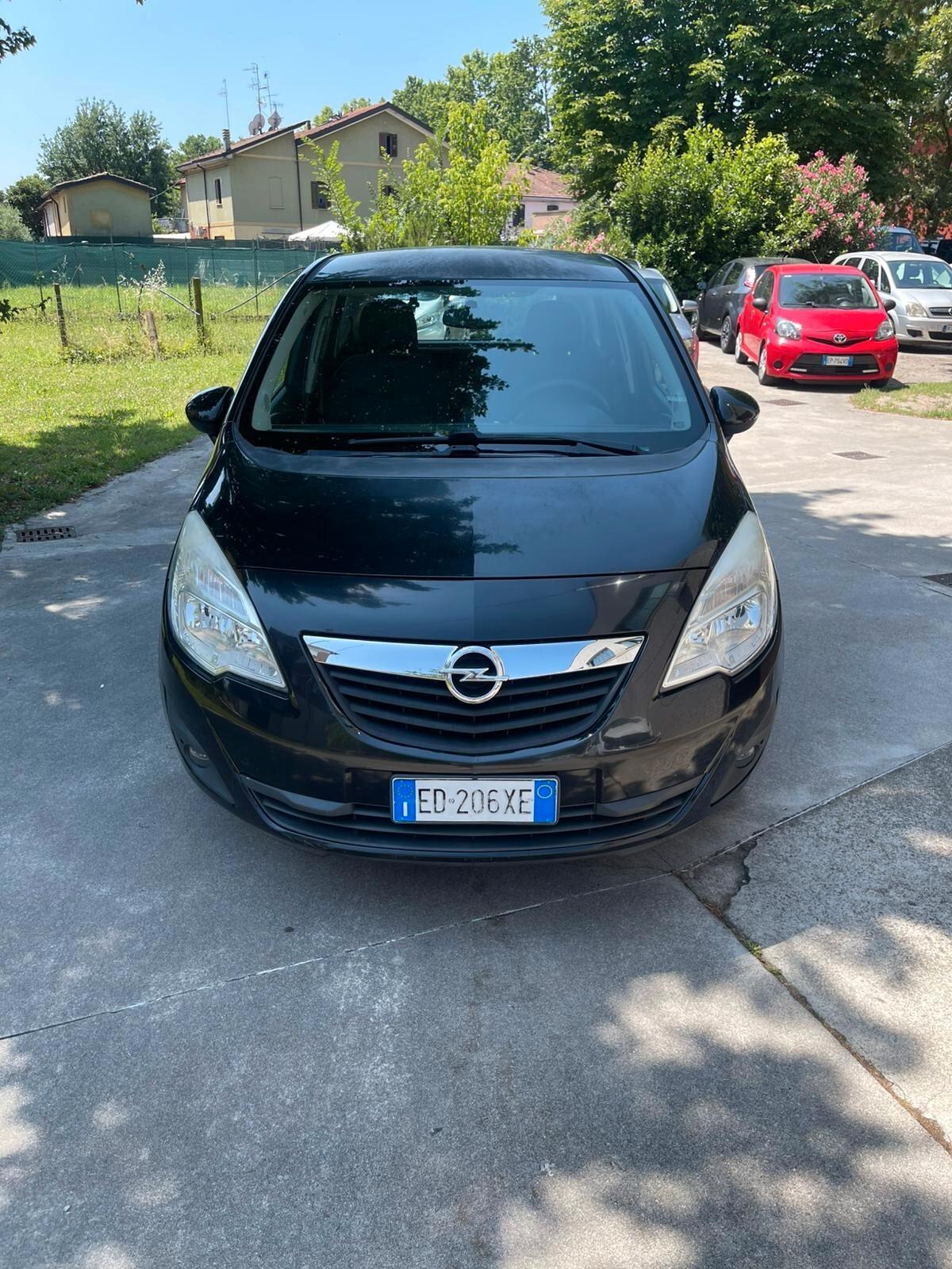 Opel Meriva 1.3 CDTI 95CV eco FLEX Cosmo