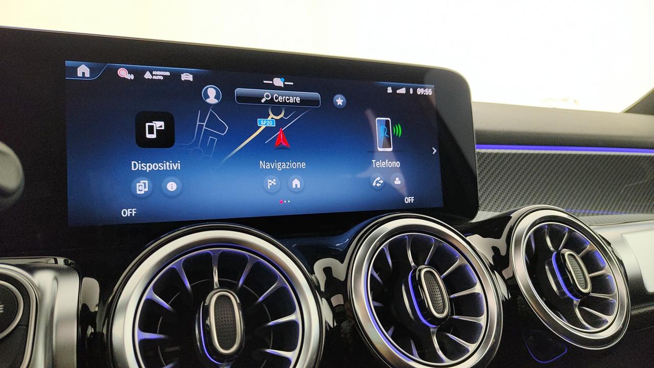 Mercedes-Benz GLB 200 d